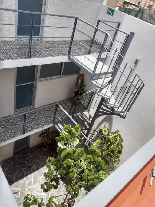 Estudio #5 Casa Fatima, 8 Min Del Centro 1 Persona Гвадалахара Экстерьер фото