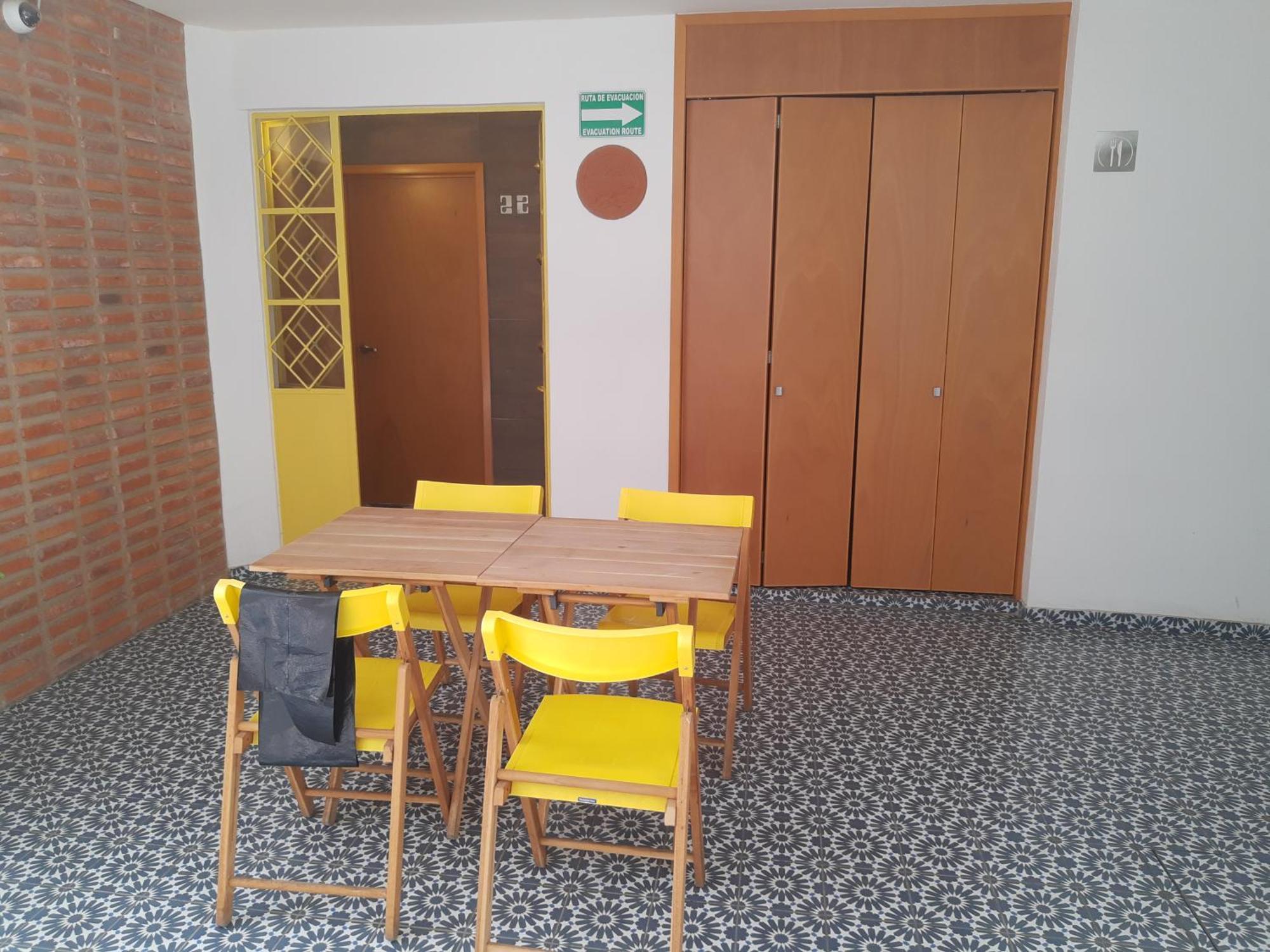 Estudio #5 Casa Fatima, 8 Min Del Centro 1 Persona Гвадалахара Экстерьер фото